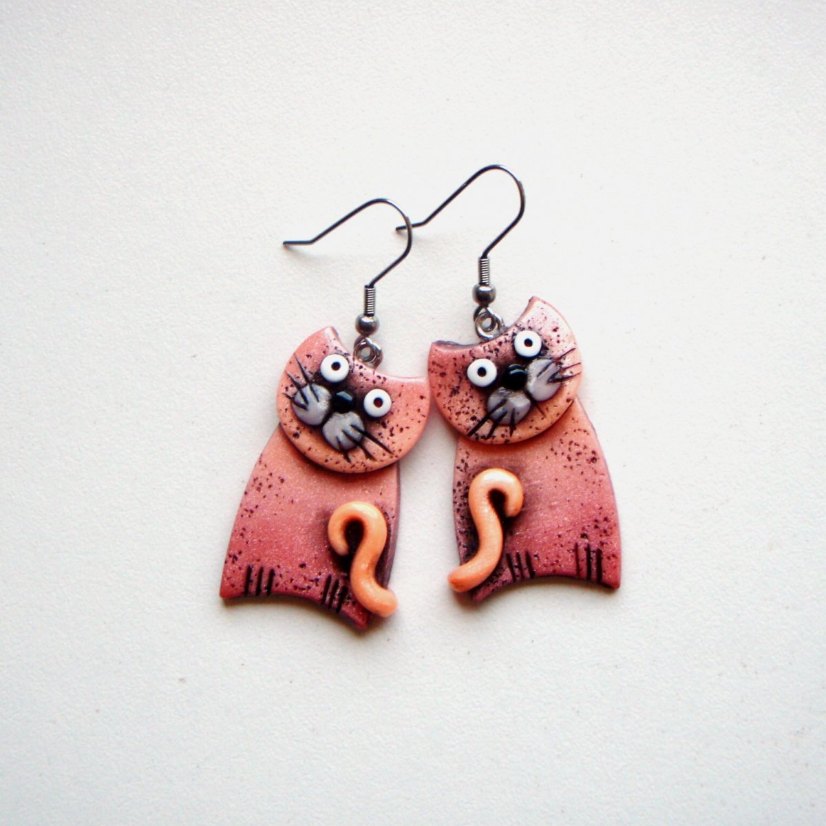 Kočičí náušnice