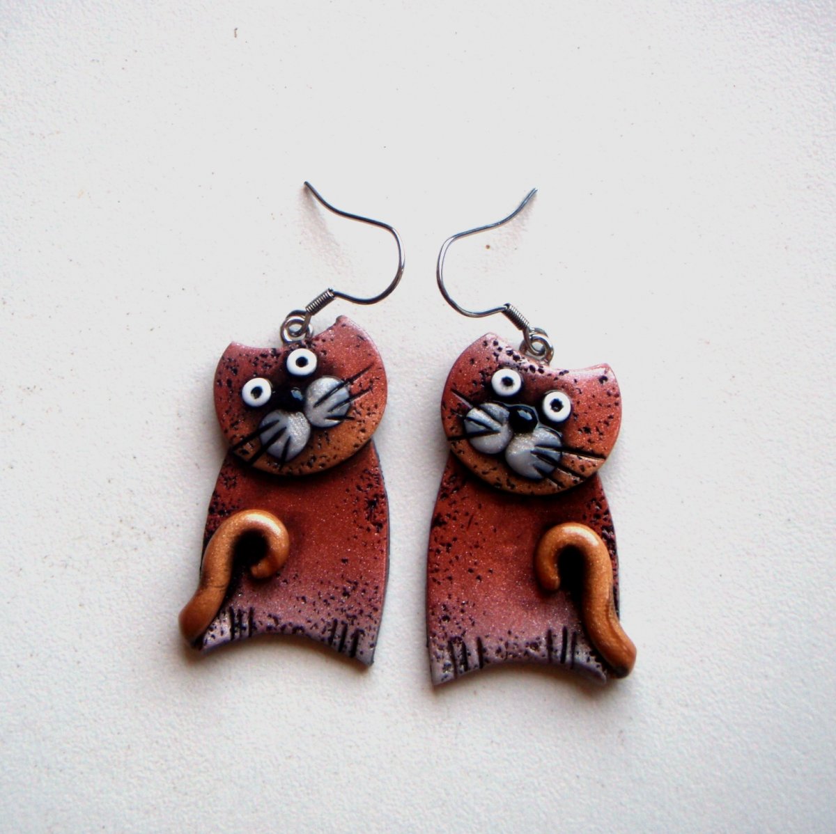 Kočičí náušnice