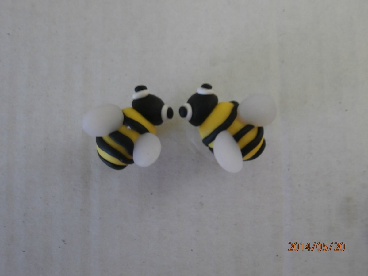 Čmeláčci - pecičky