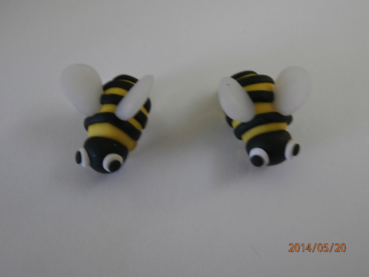 Čmeláčci - klipsy