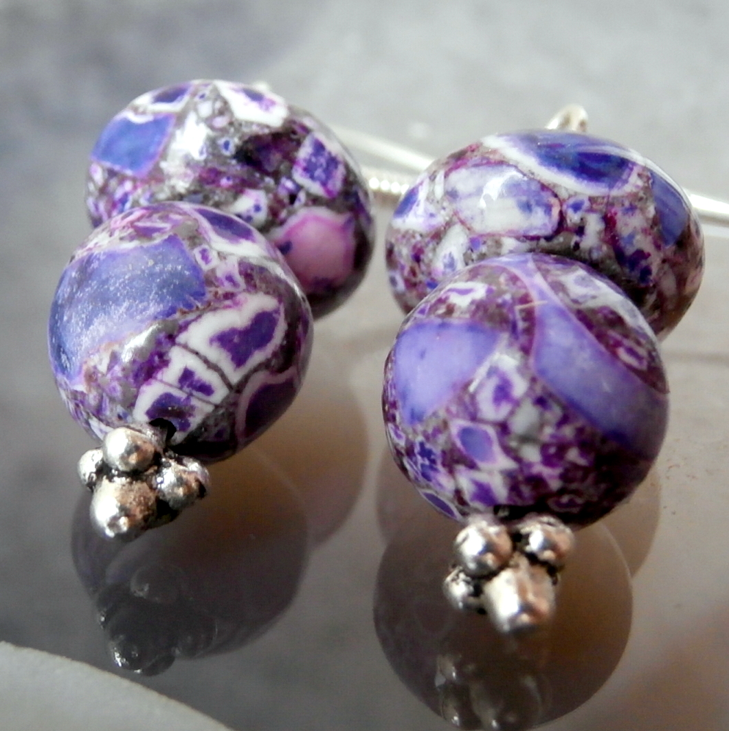 Marble(Na14),naušničky