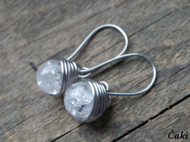 Křišťálky v pouzdře - protialergické