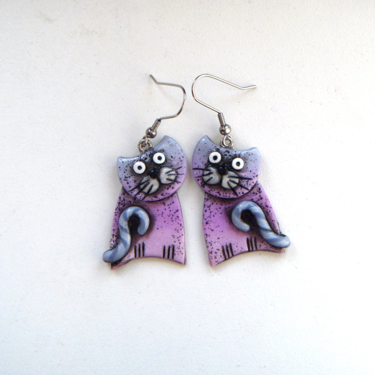 Kočičí náušnice