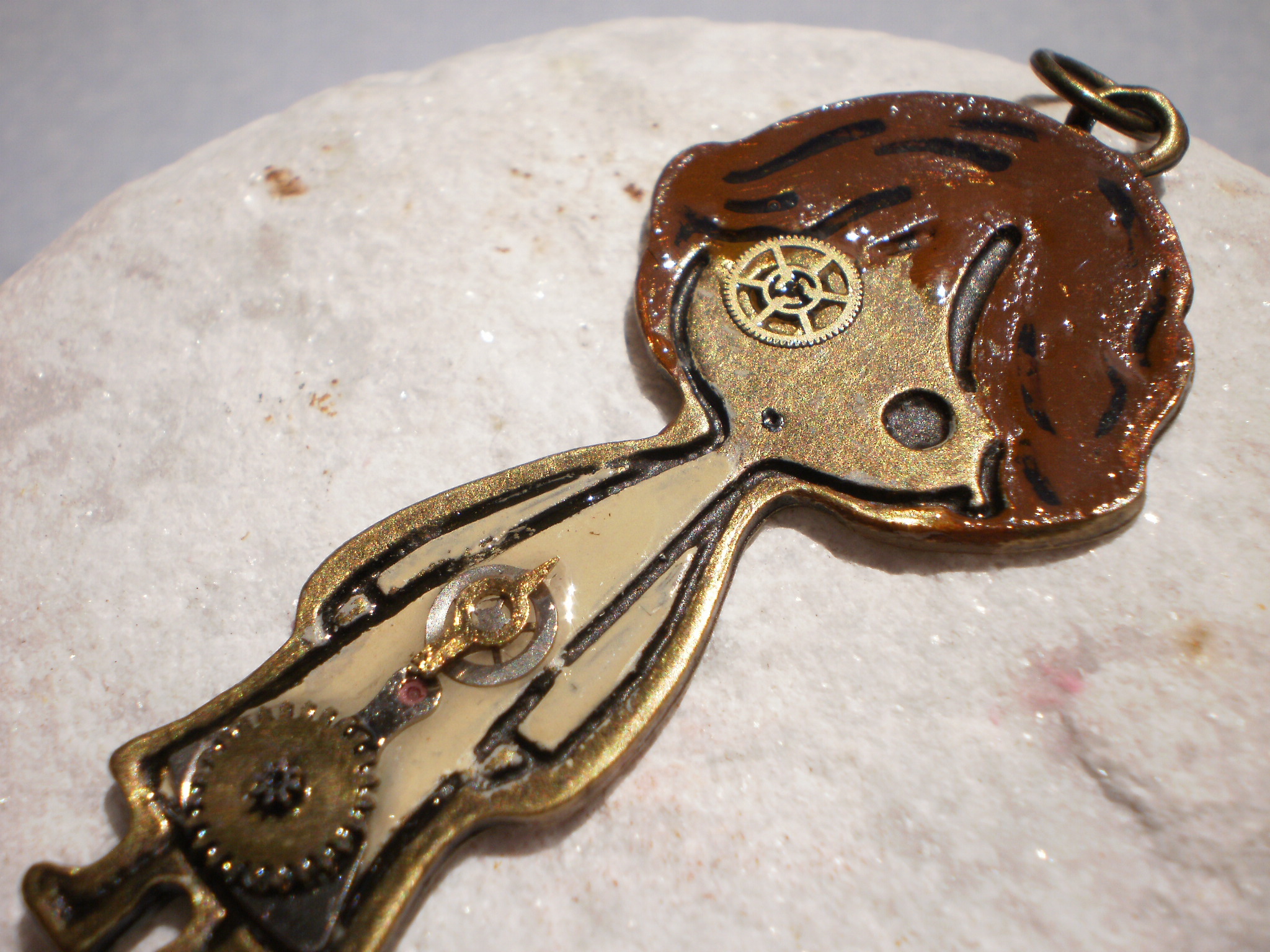 Robůtek - béžový