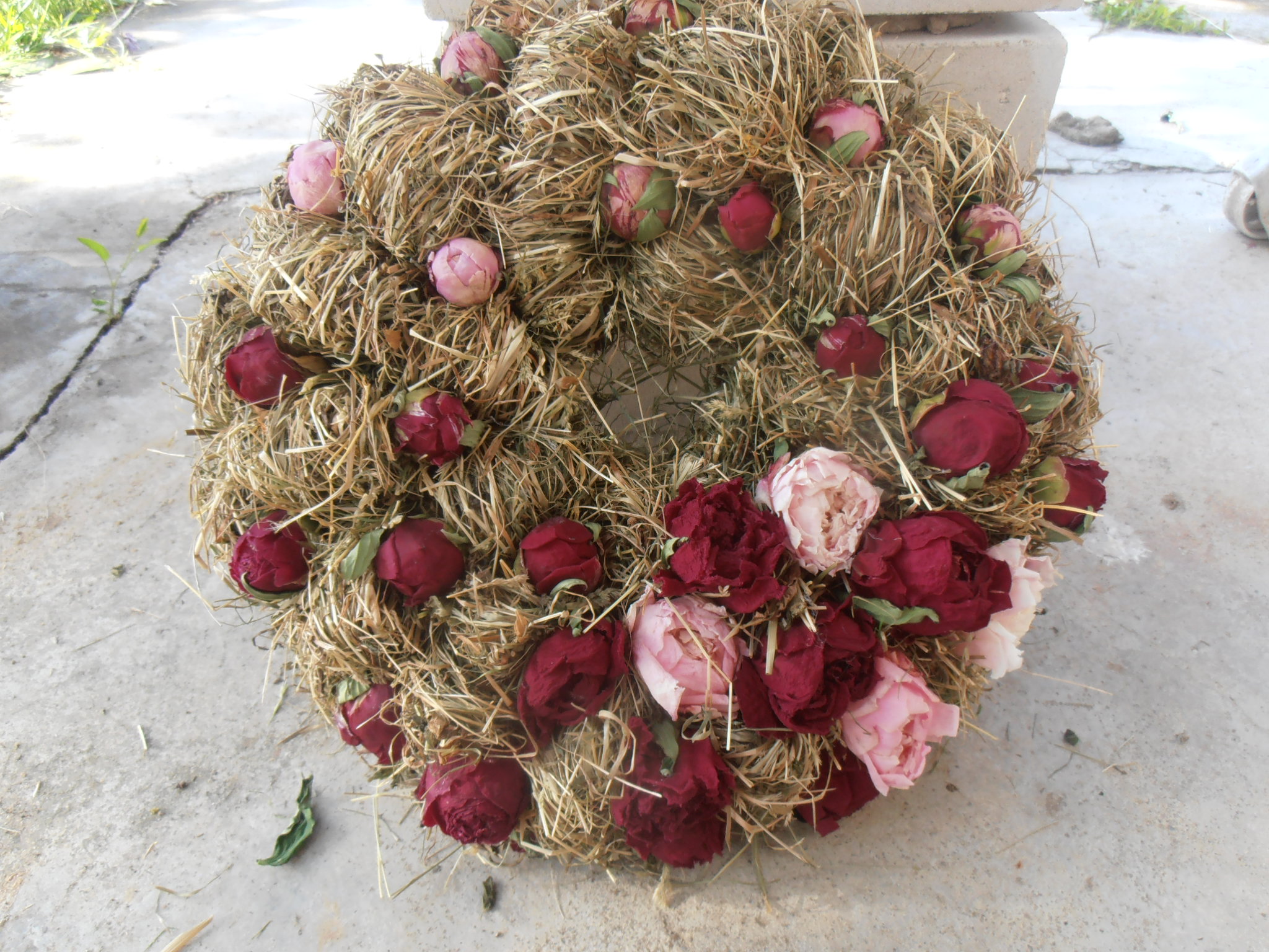 Já nejsem umělá pivoňka