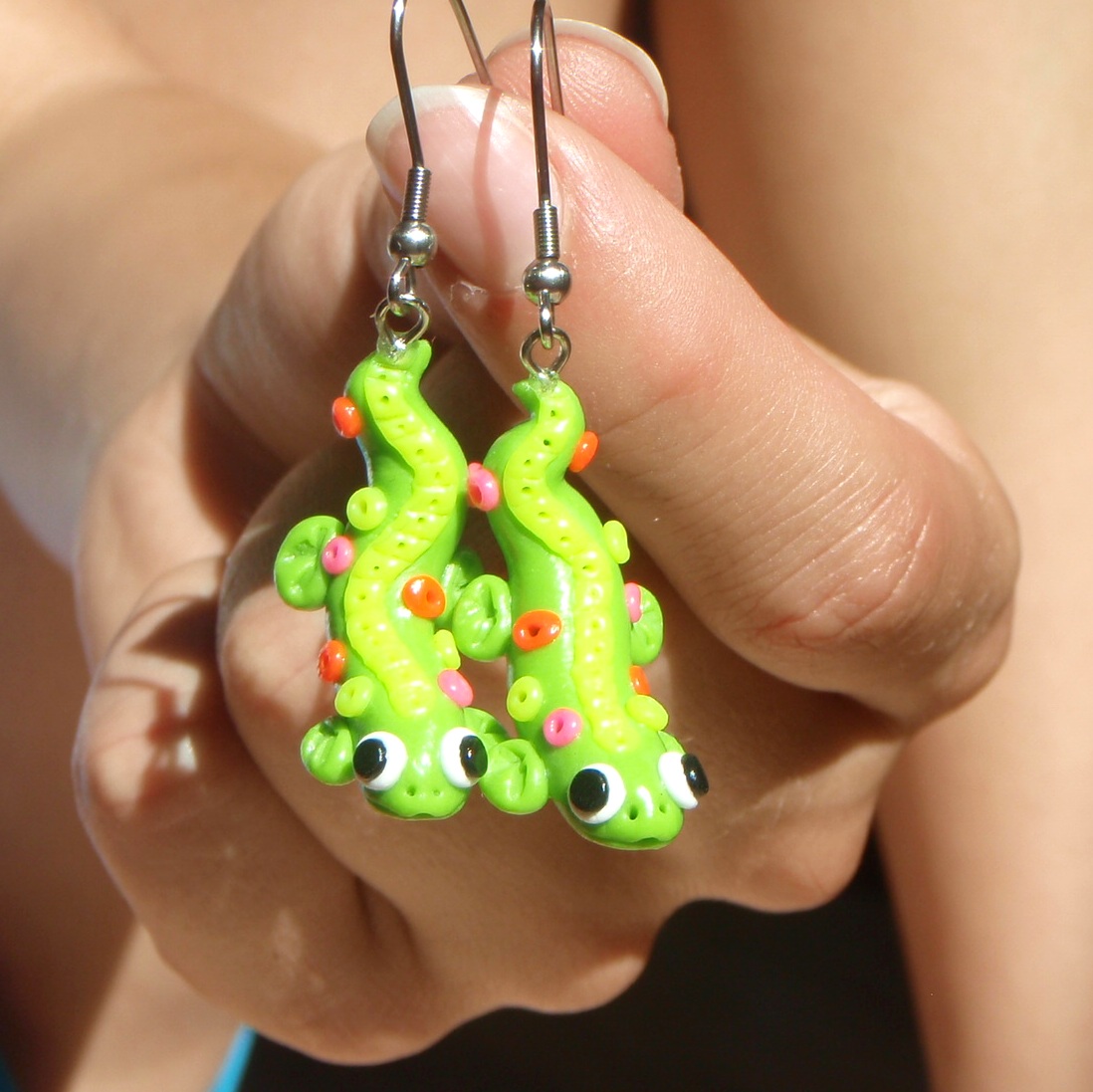 Ještěrky ze zapomenutých konců světa