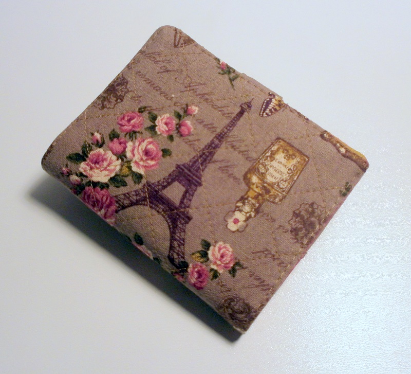 Peňaženka - Parížske rozmary