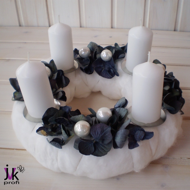 Adventní věnec Beata