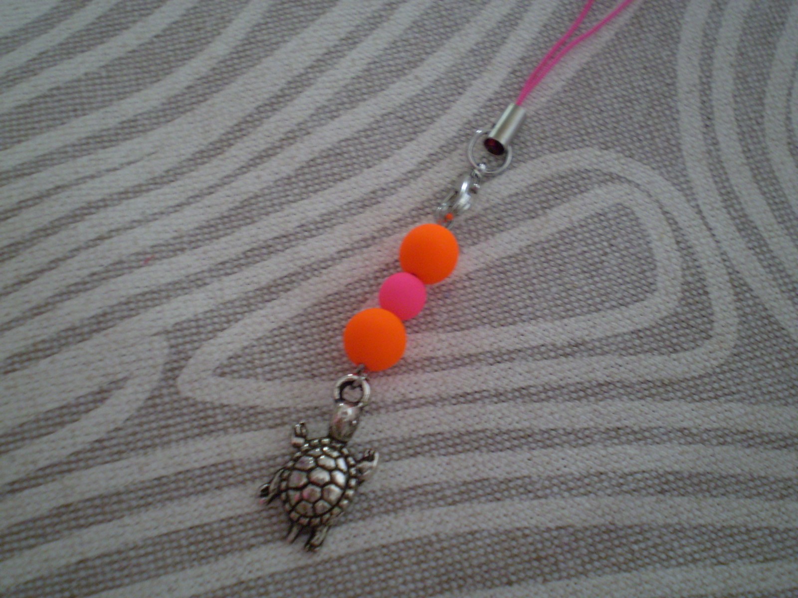 PŘÍVĚSEK - želvička