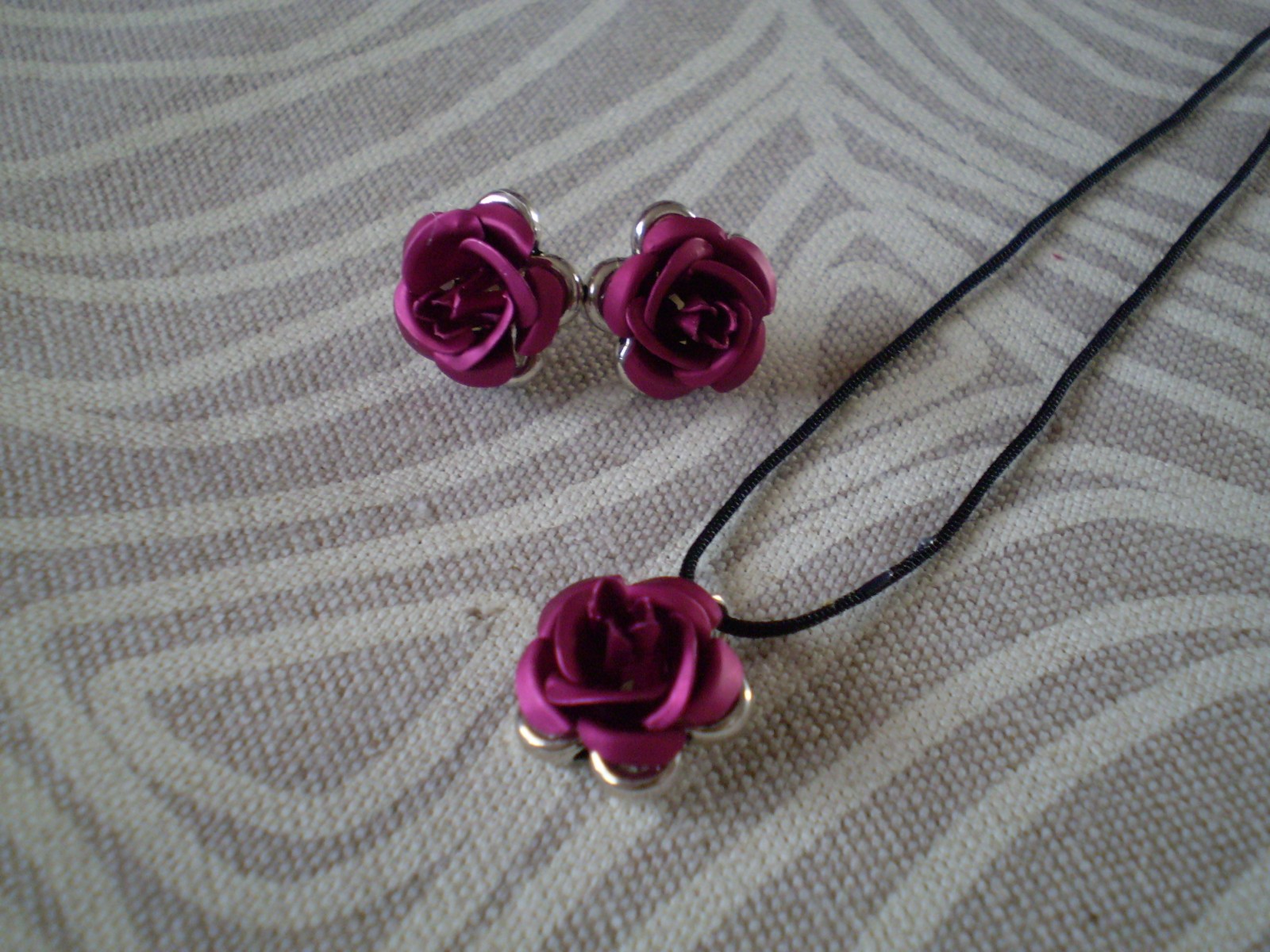 KOMPLETNÍ SADA - růžičky