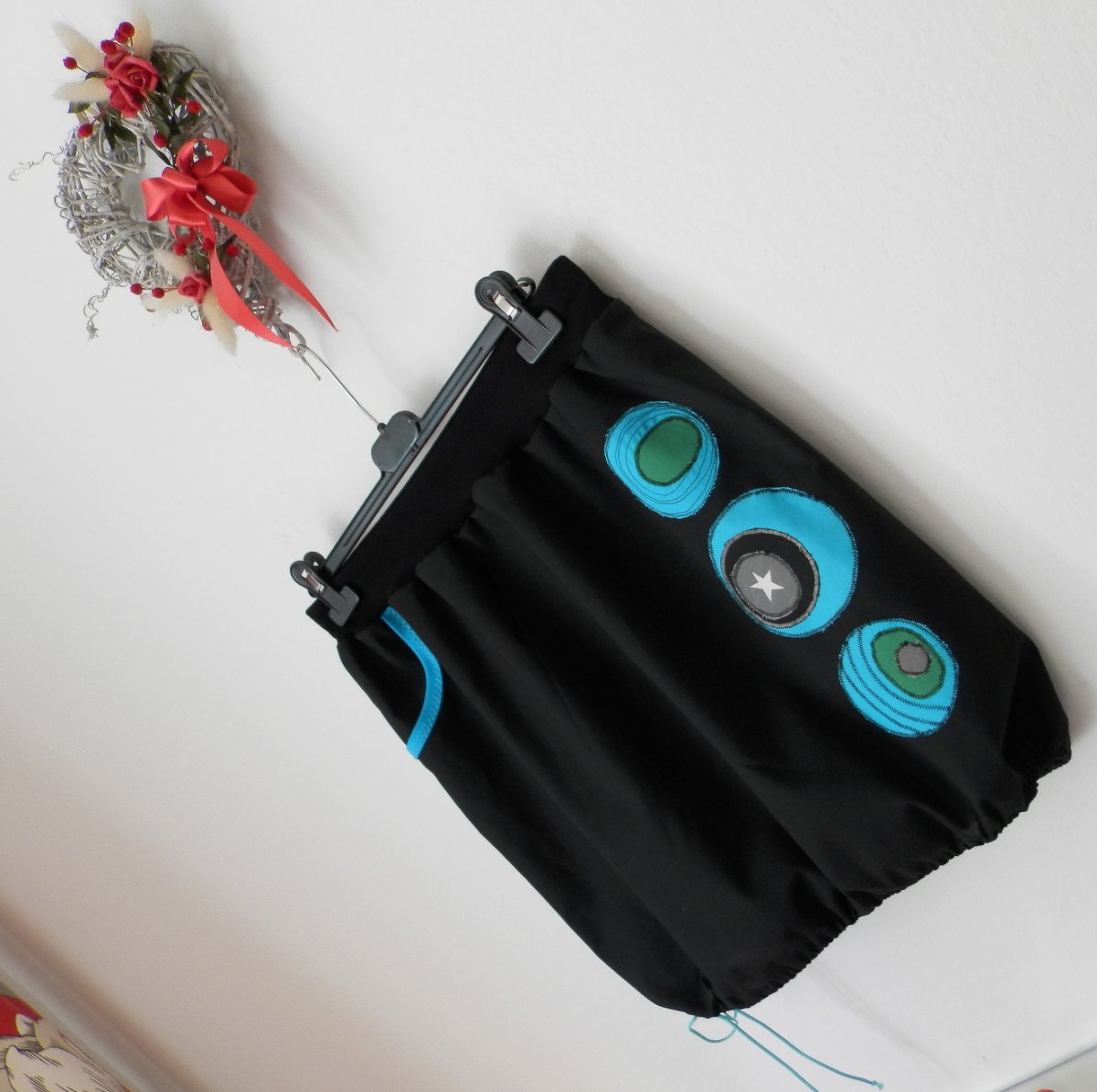 dámská sukně balonová nebo áčková S/M/L/XL