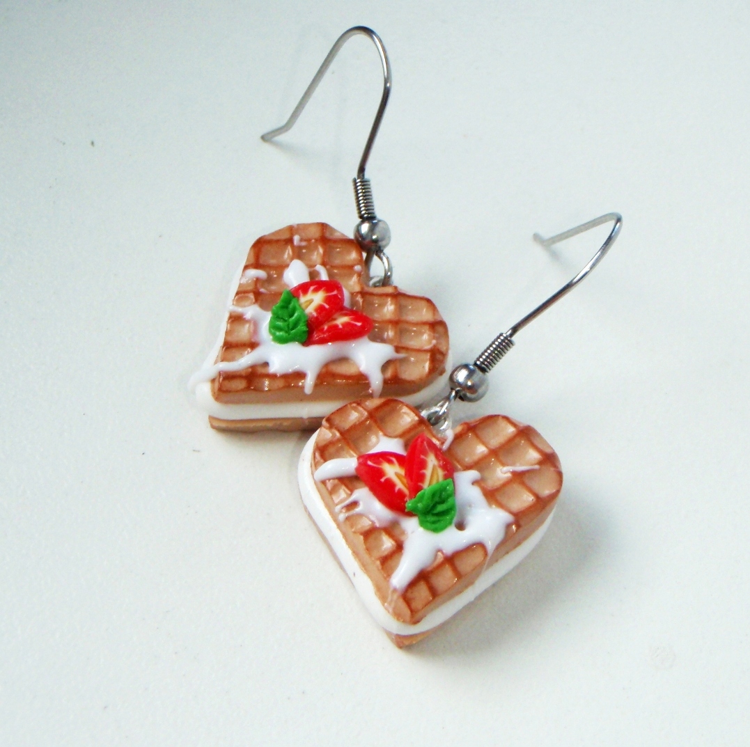 Sušenková srdíčka