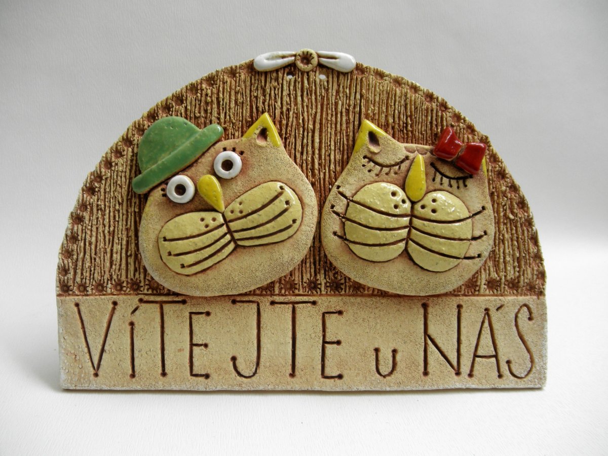 Vítejte u nás - kočičky