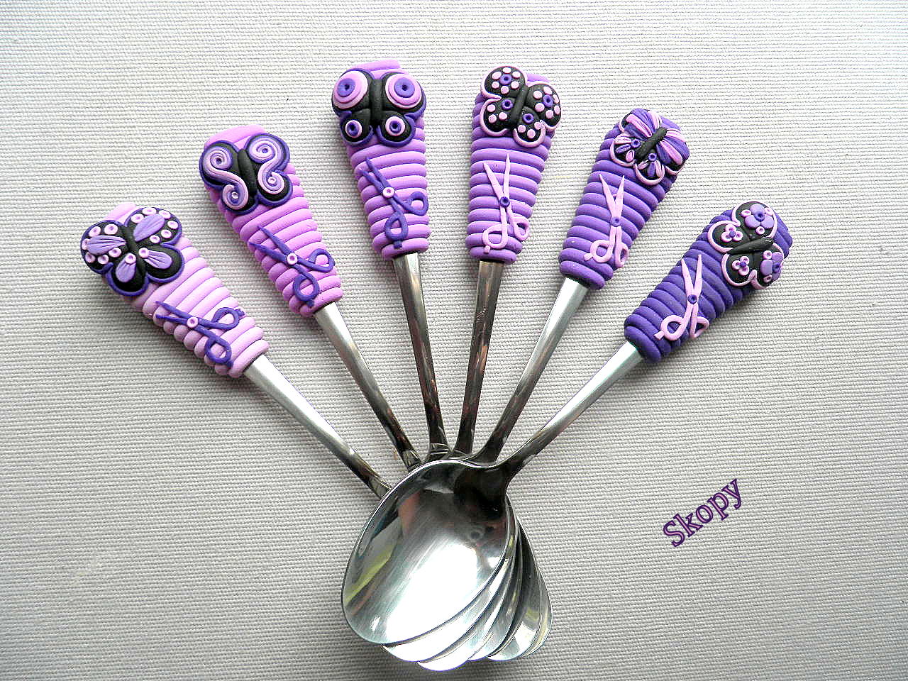 Lžičky na přání