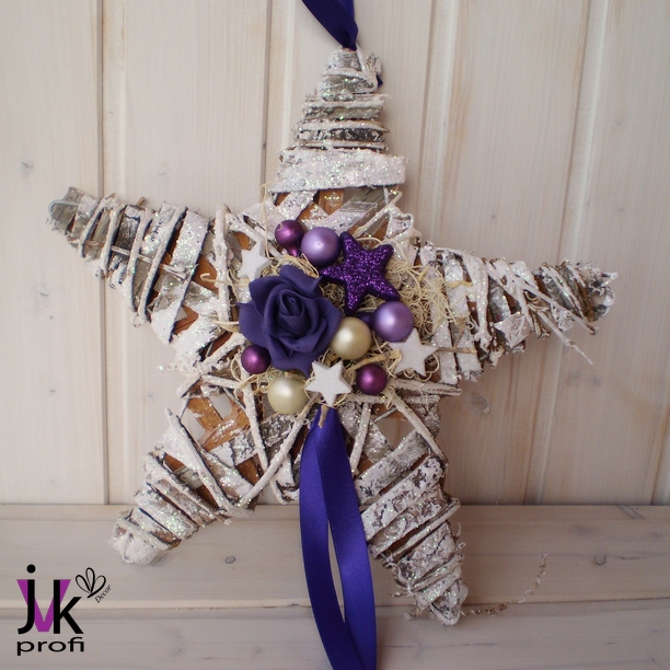 Vánoční hvězda Karina