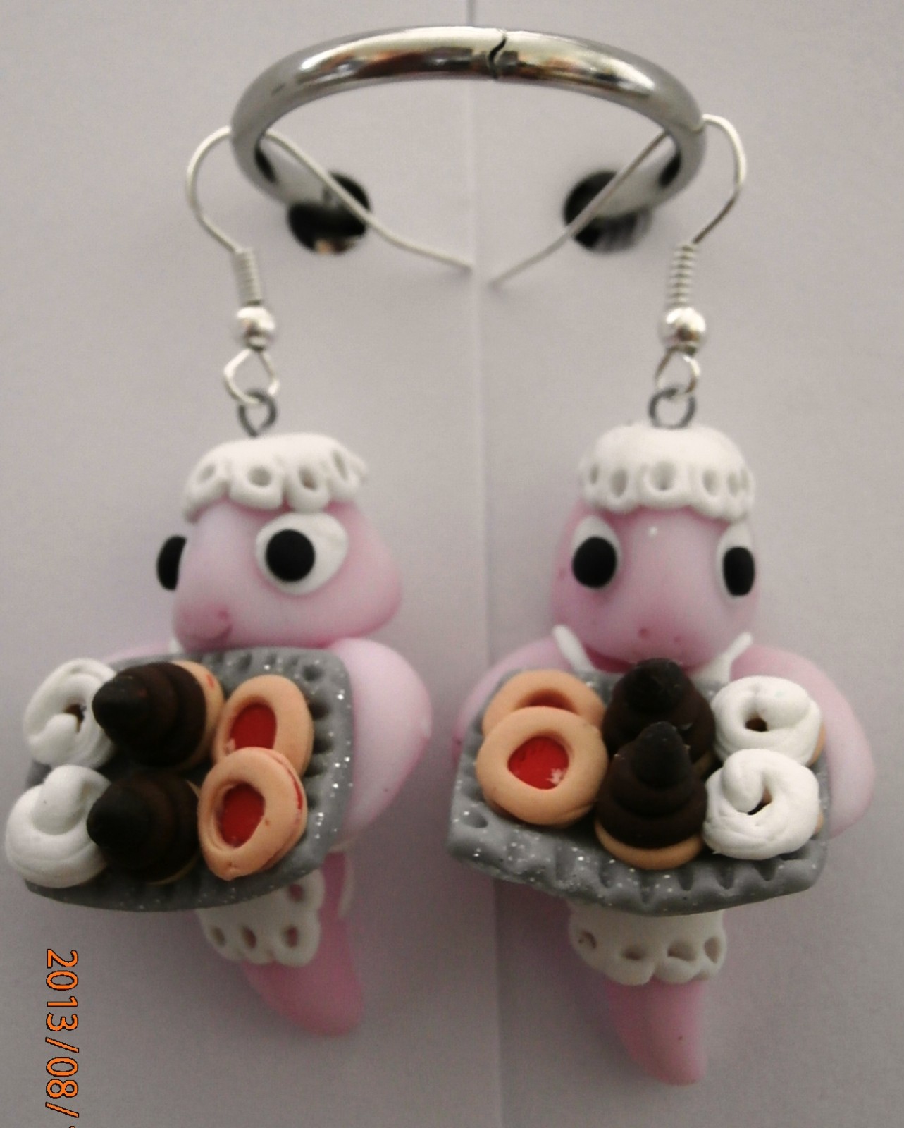 příšerky šikovné cukrářky