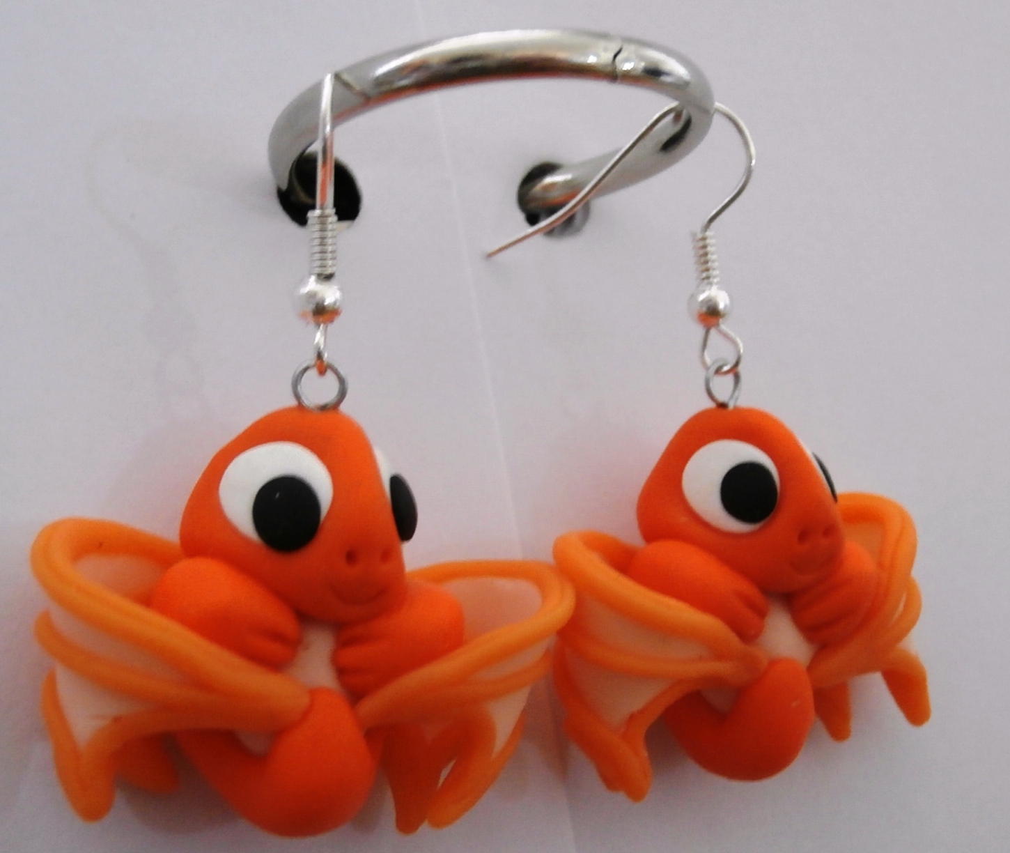 příšerky připraveny k rozletu