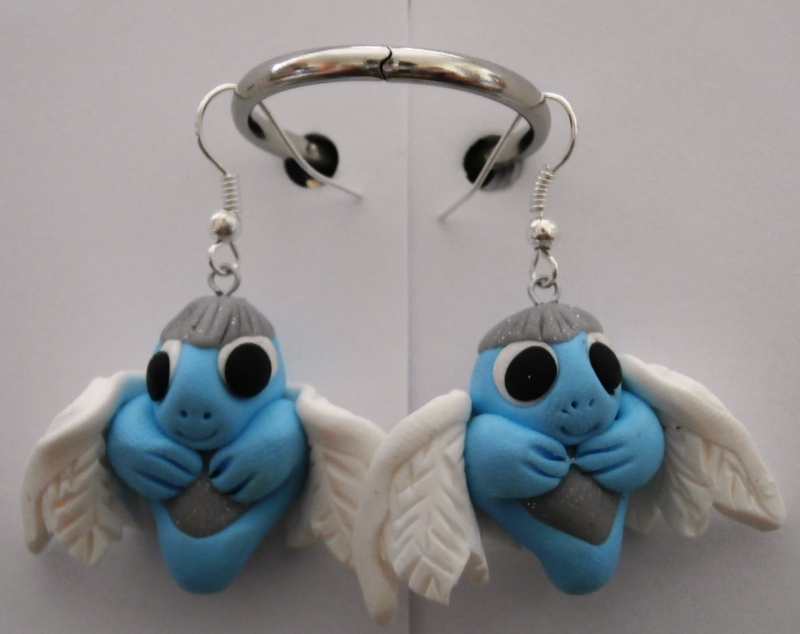 pernaté příšerky