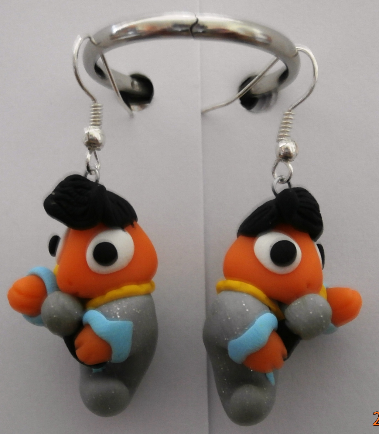 příšery záříví zpěváci