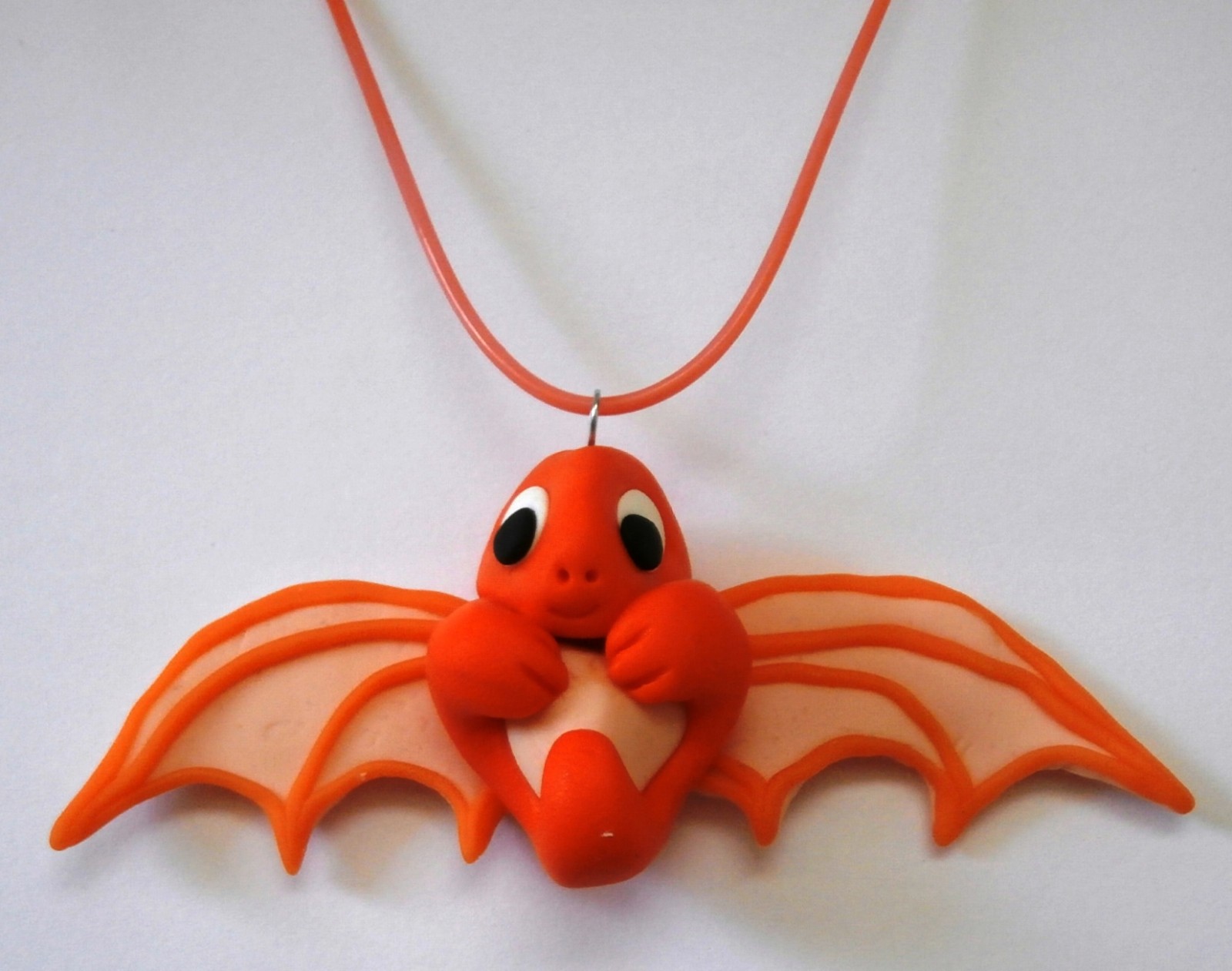 příšerka připravena k rozletu