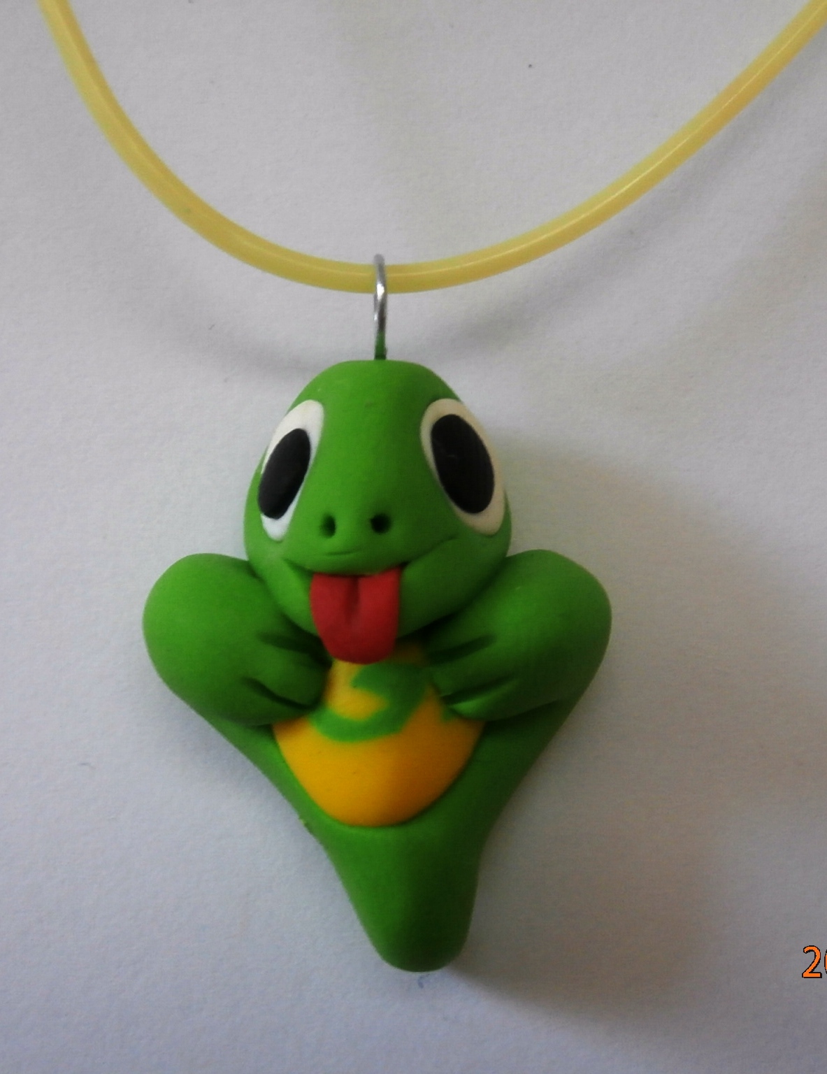 plazící příšerka