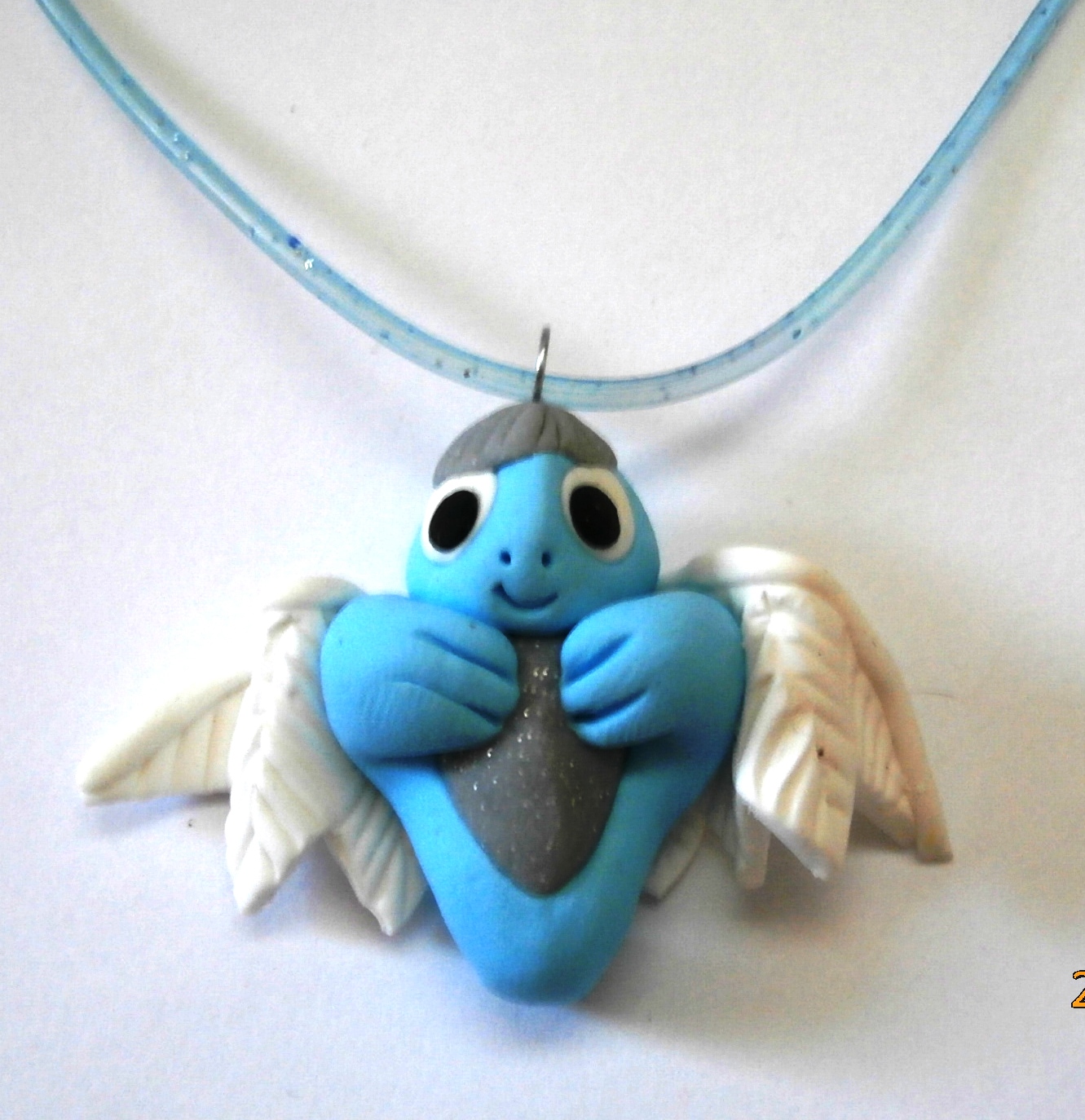 pernatá příšerka