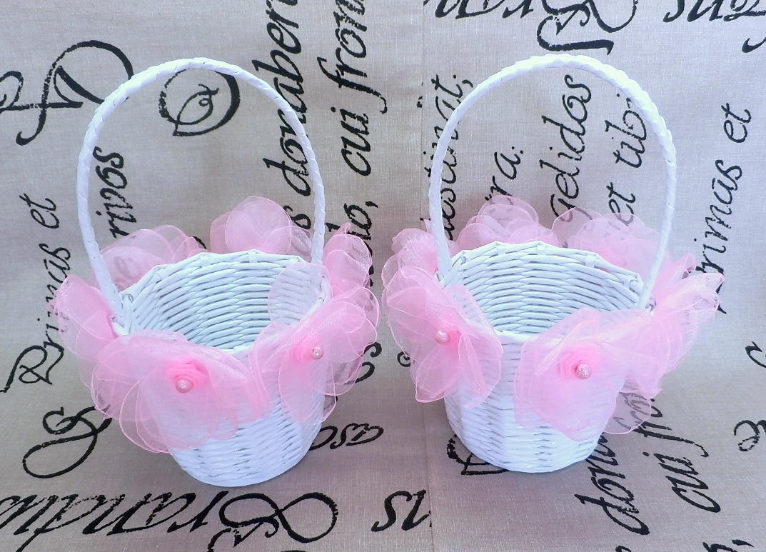 košíček pro družičku