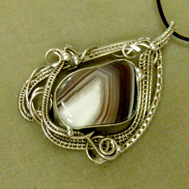 Vzpomínka na Botswanu