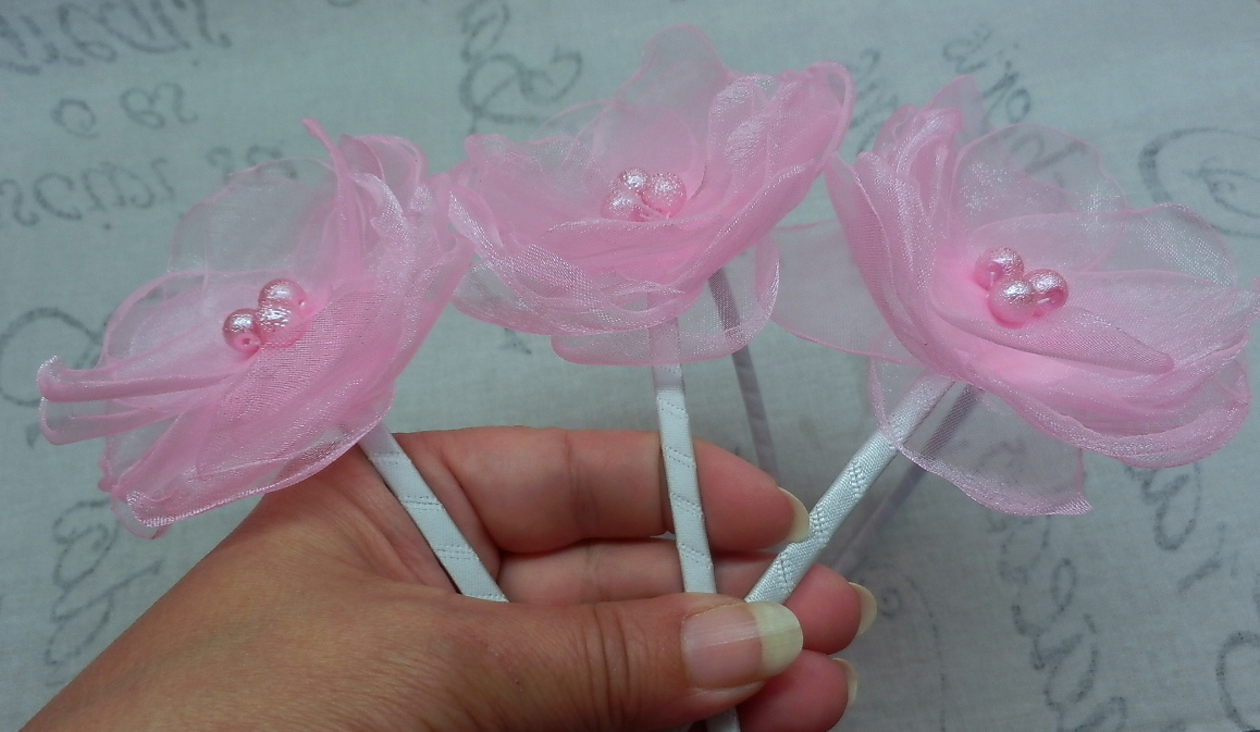 čelenka pro družičku