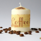 Svíčka Coffee Time