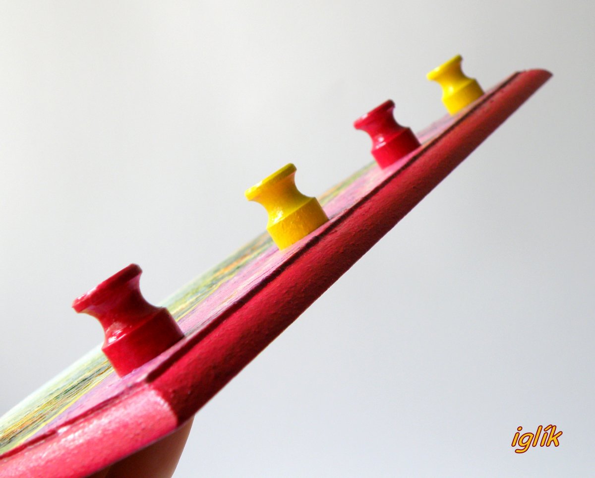 Věšáček Provence