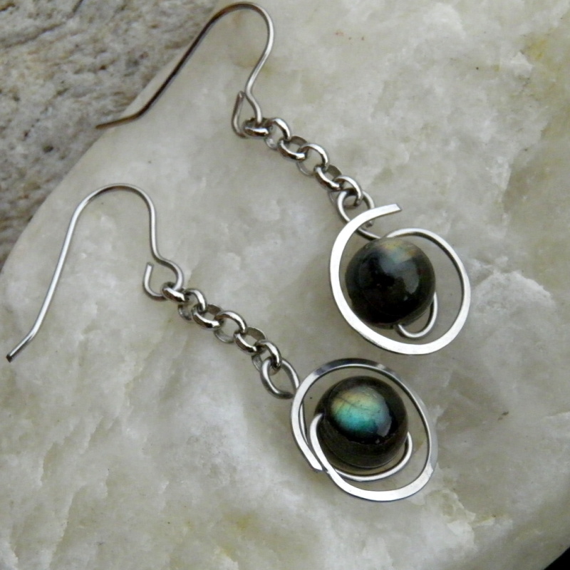 Olivietta s labradorem 