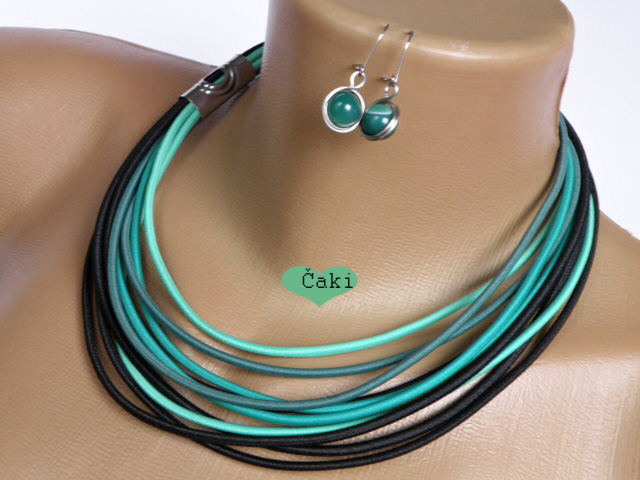 Souprava do zelenkava.............