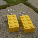 Lego do uší! Žlutá - i pro alergiky