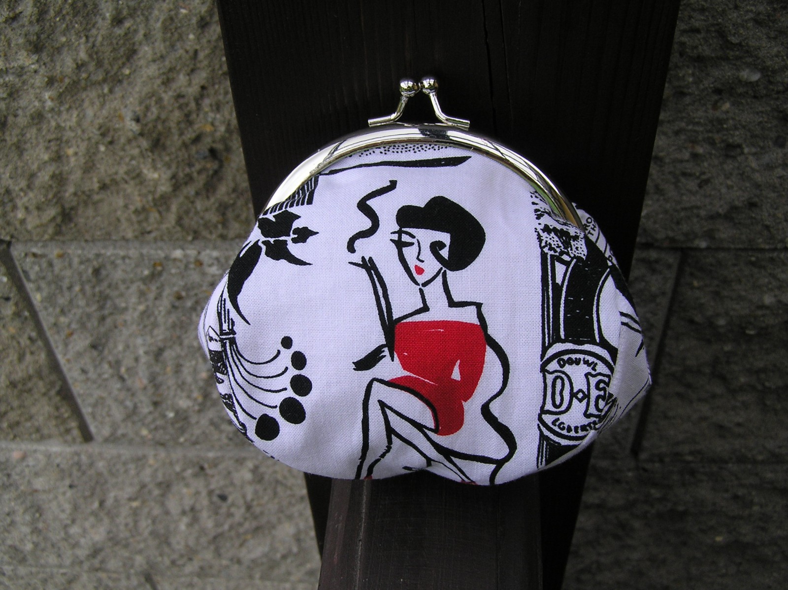 retro elegance - tasticka, penezenka, kapsicka