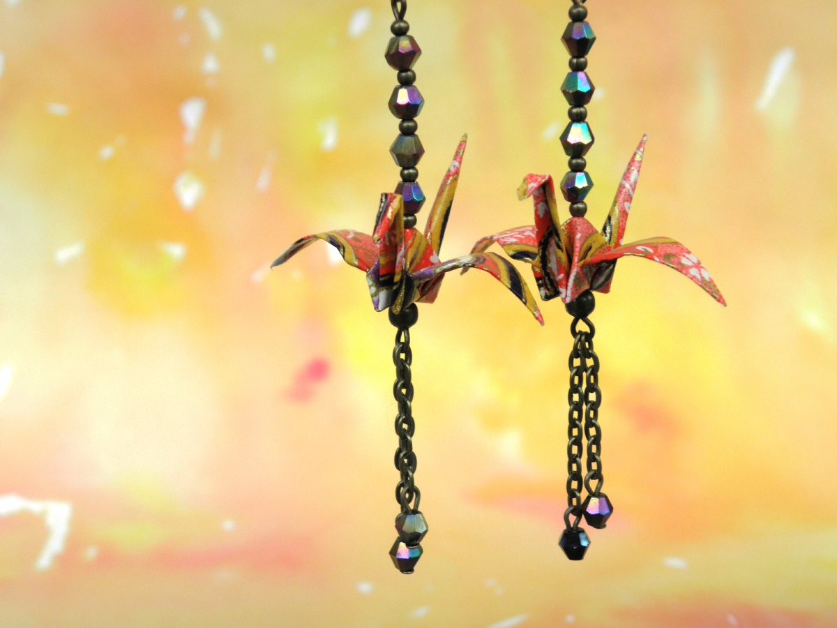 pestrobarevný letec