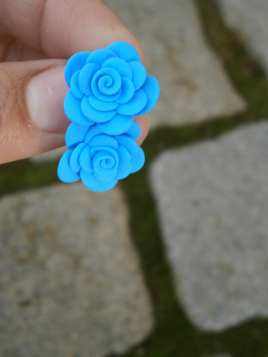 Růžičky nebeská modrá - i pro alergiky