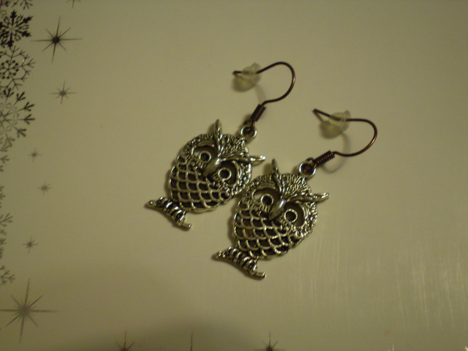 NÁUŠNICE - sovičky