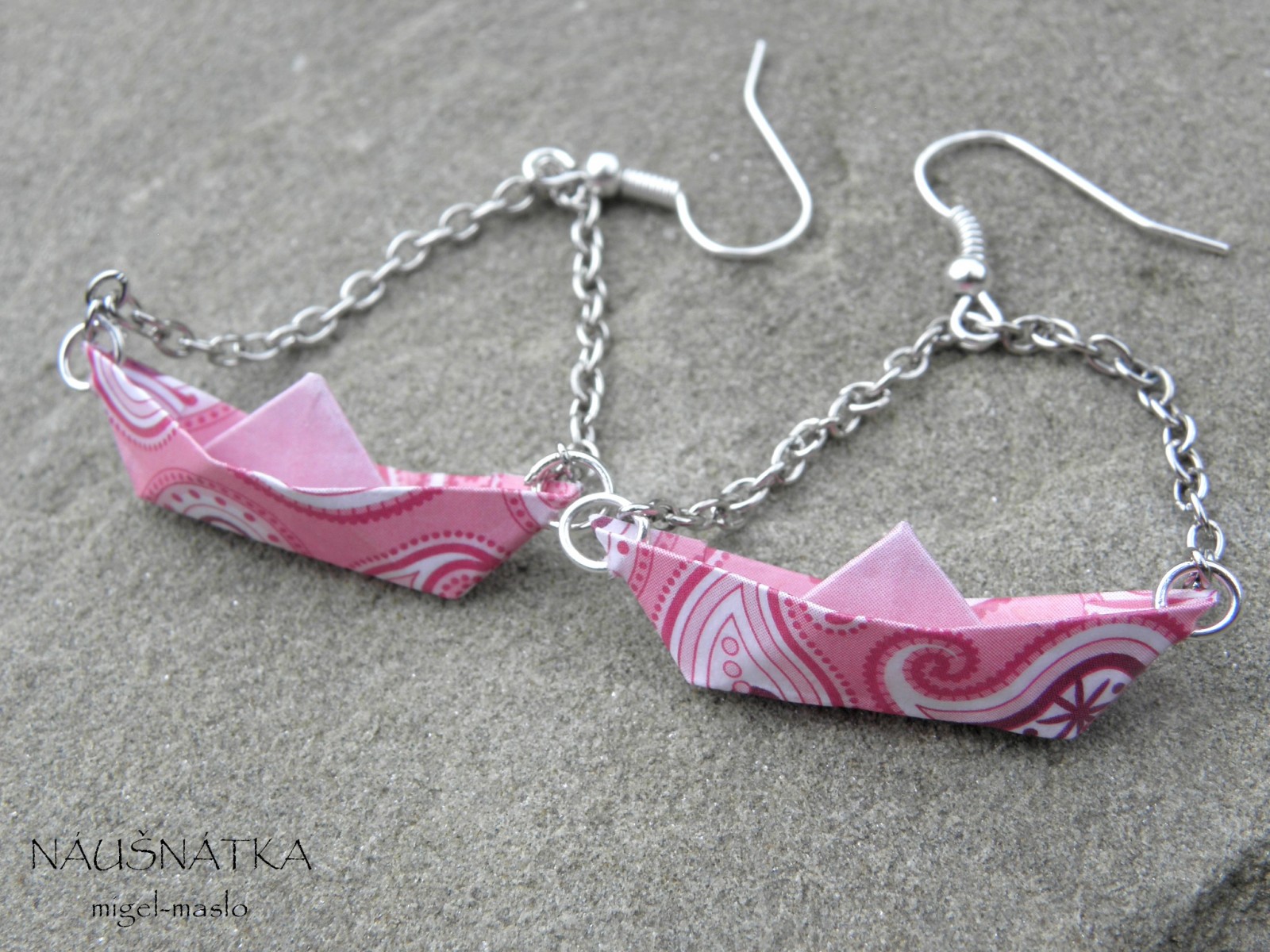 a zase se houpáme na vlách