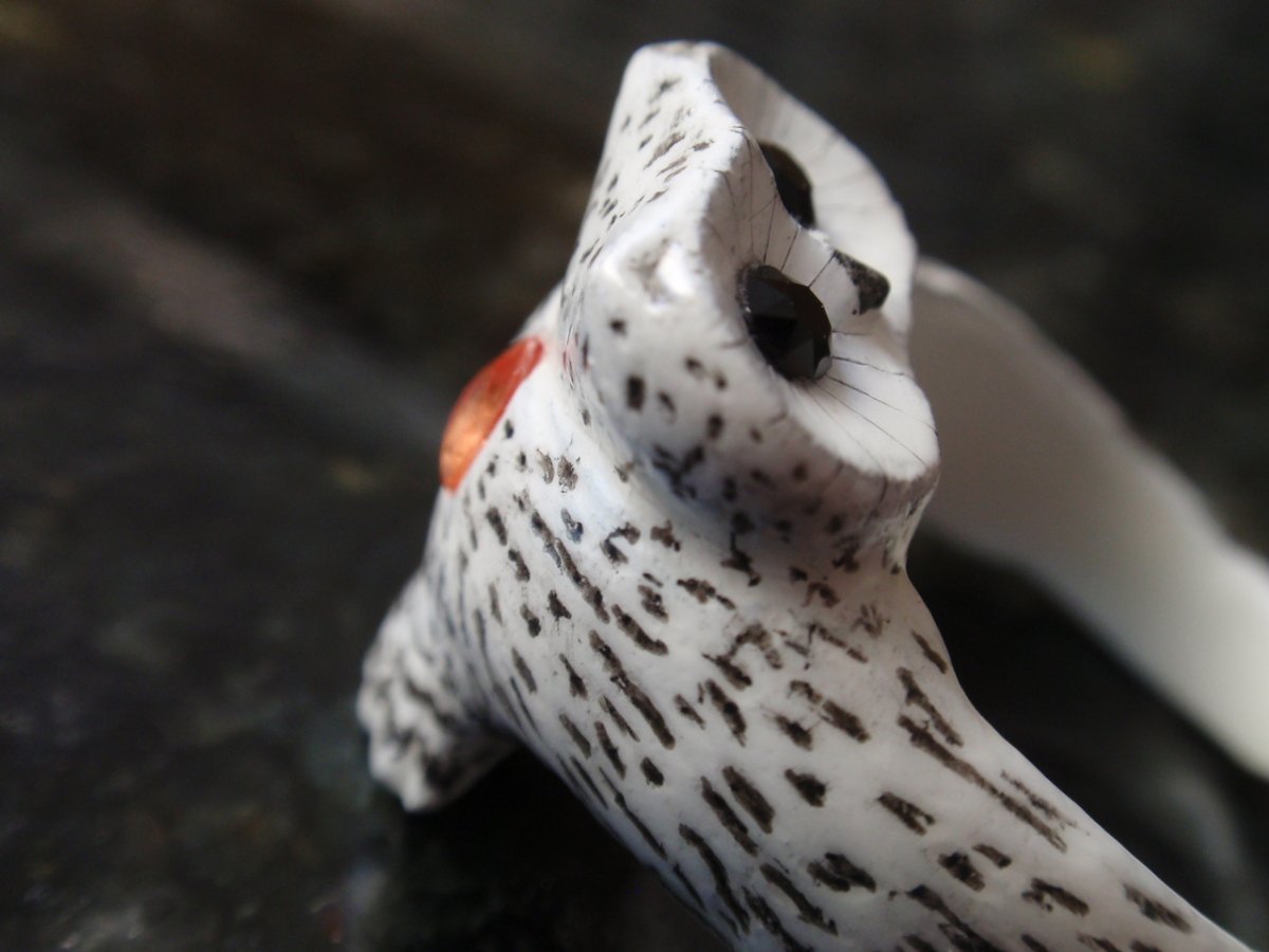 Prsten Sovy sněžné 