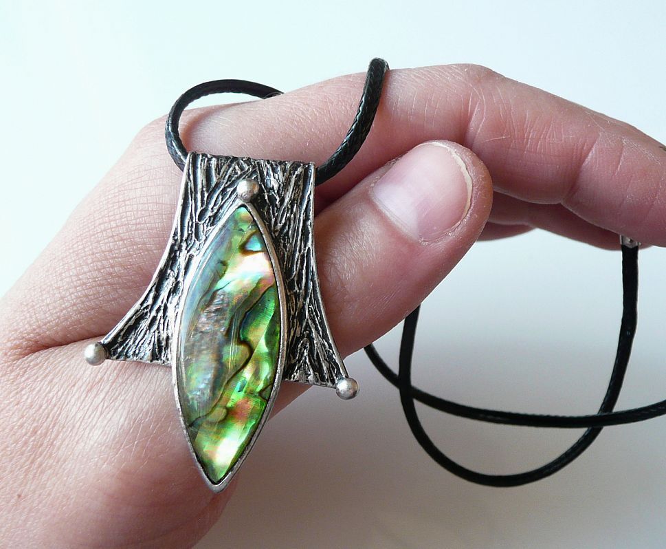 Paula.. (paua perleť)