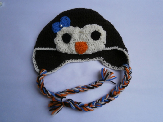 Čepička tučňák