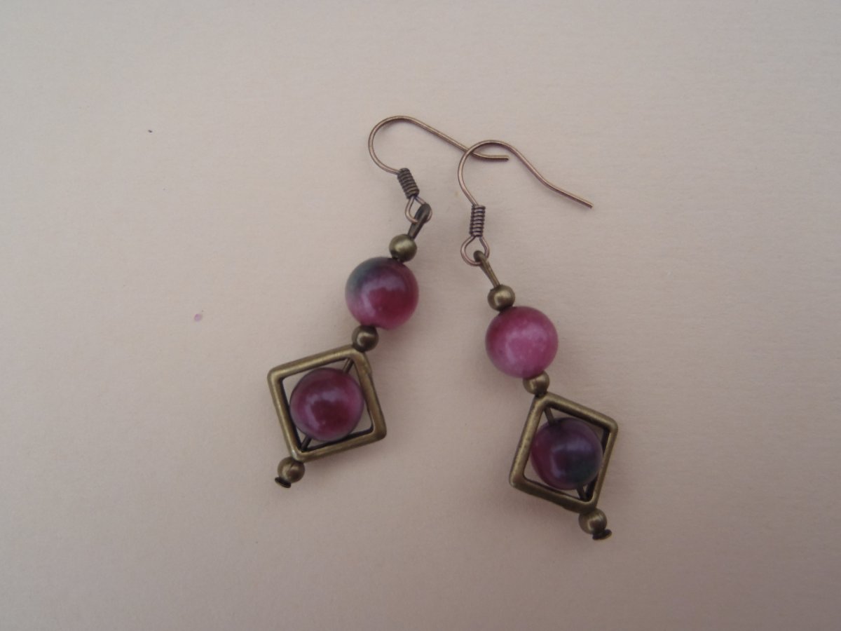 kvarcit se staromosazí