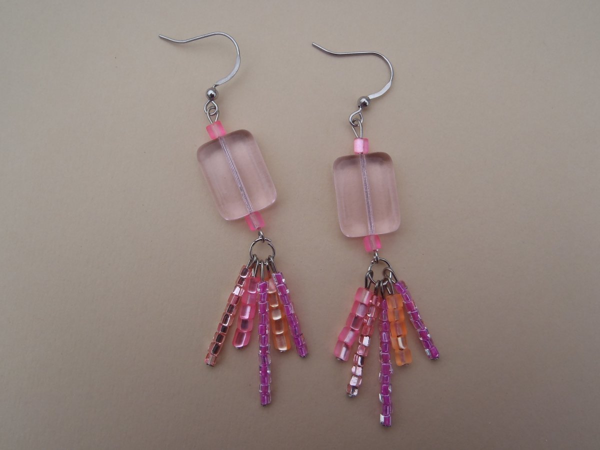 sladce růžové, chirurgická ocel