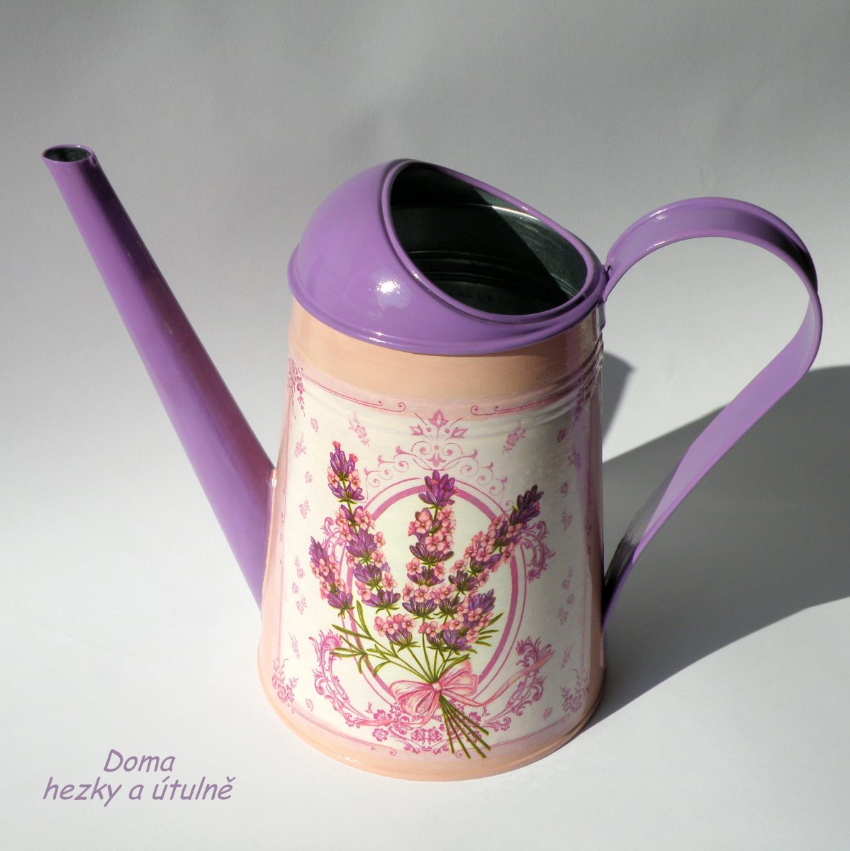 Konvička Levandulová