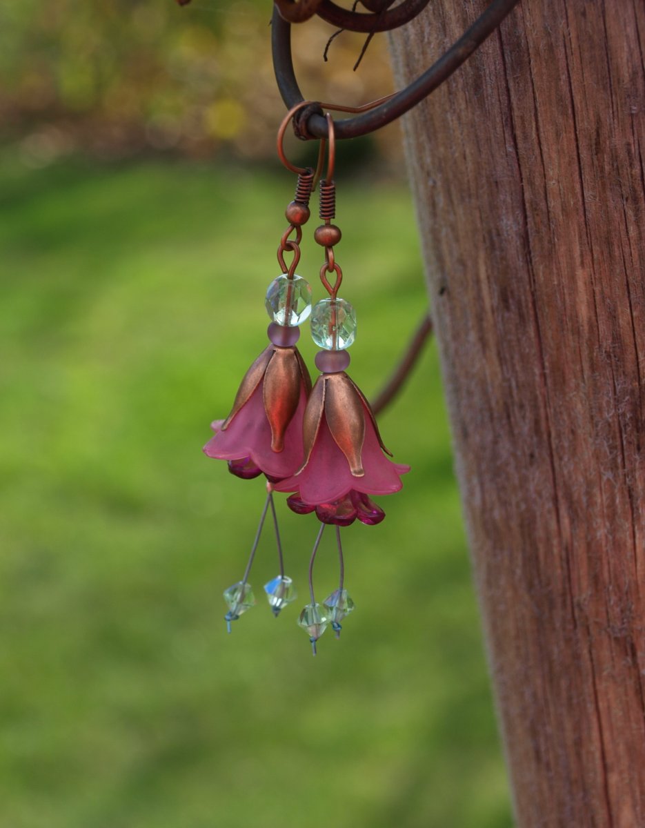 Naušnice pro vílu II