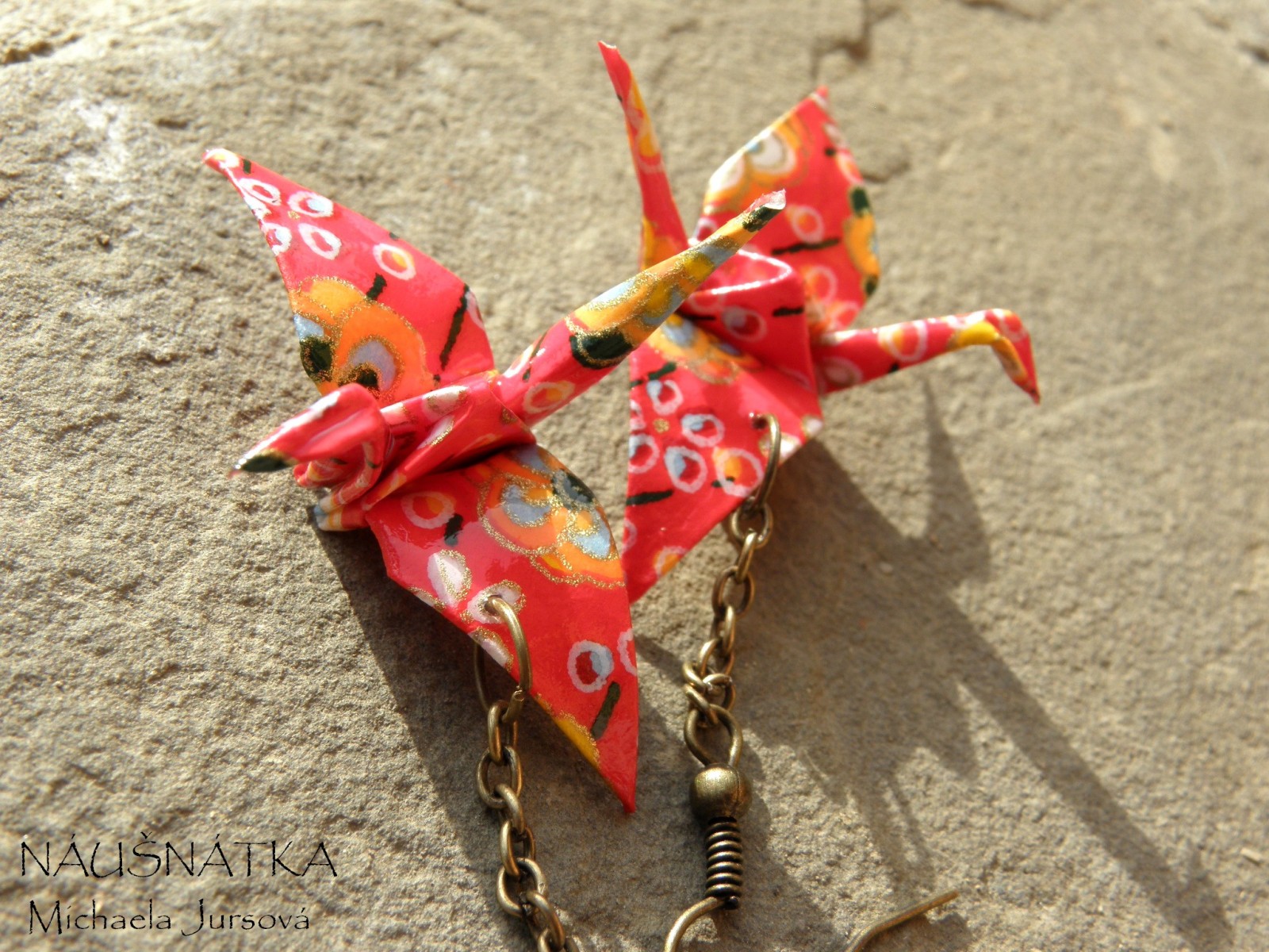  - origami crane - 