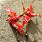  - origami crane - 