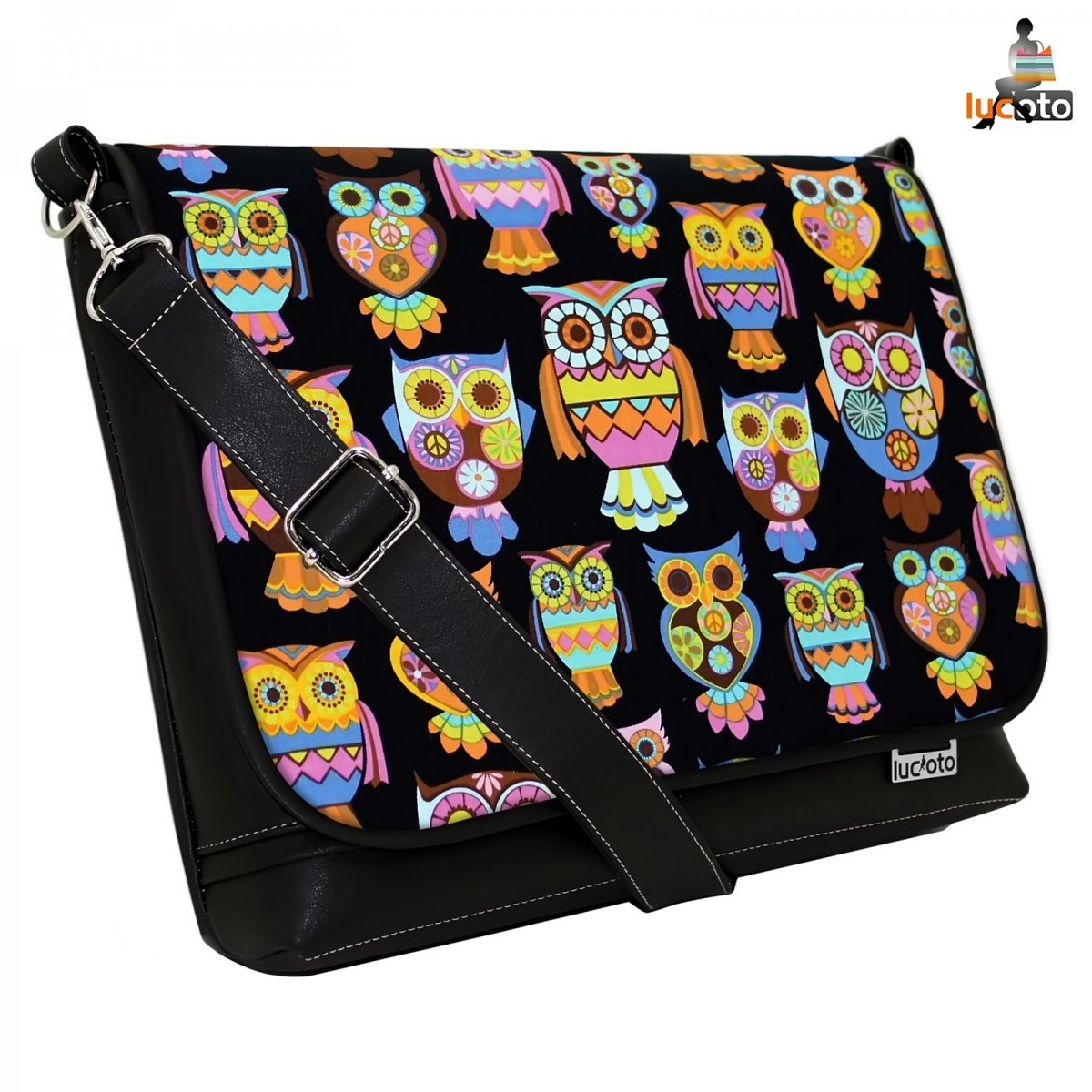 Luci New-owl black