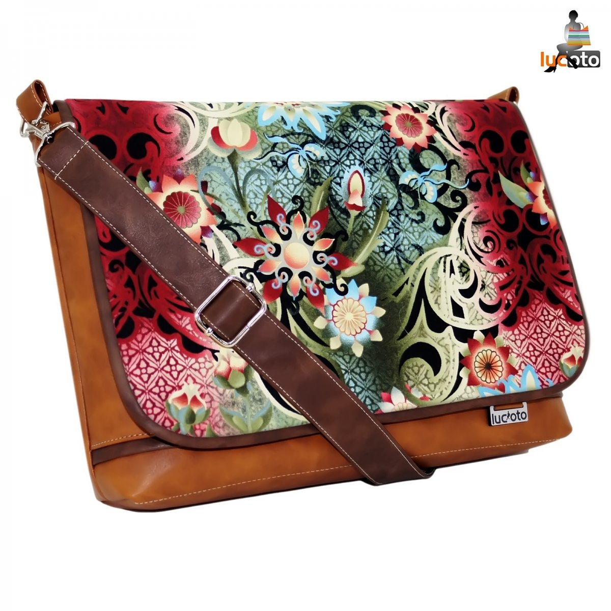 Luci JoyII brown and brown